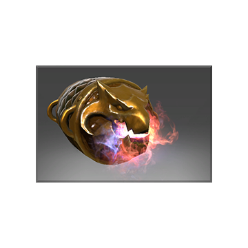 Autographed Elixir of Dragon's Breath