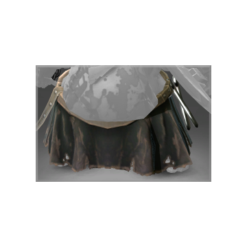 Autographed Aberrant Observer - Belt