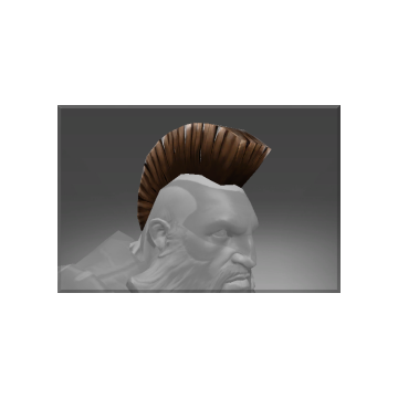 Corrupted Ancestral Hair of Karroch