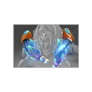 Autographed Latticean Shards