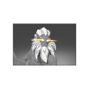 Autographed Mane of the Sunwarrior