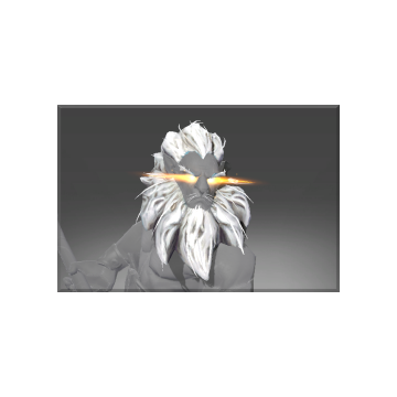 Autographed Mane of the Sunwarrior