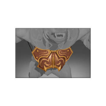 Corrupted Armor of a Savage Age