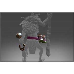 Autographed Shambling Trickster Ingredients