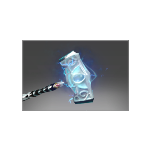 Autographed Voidhammer