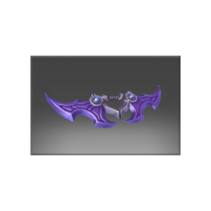 Corrupted Acolyte of Vengeance Offhand