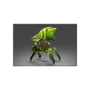 Corrupted Alphid of Lecaciida