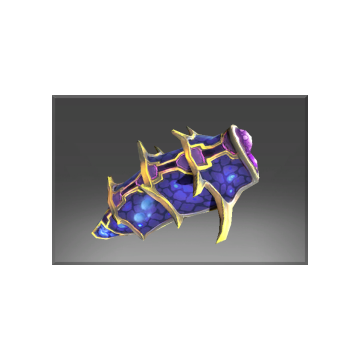 Corrupted Aqwanderer Carapace