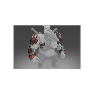 Corrupted Armguards of Big 'Un