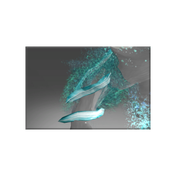 Corrupted Armlets of the Falling Comet