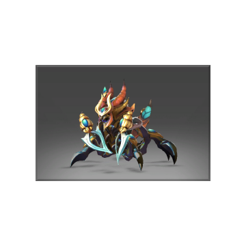 Auspicious Chosen Larva Bundle