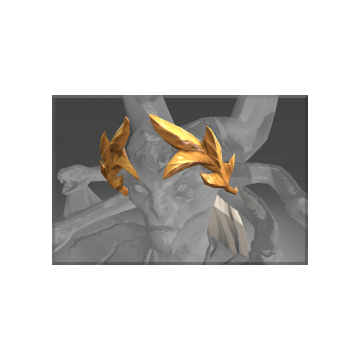 Auspicious Circlet of Forsaken Beauty