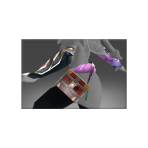 Auspicious Garb of the Deadly Nightshade