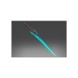 Auspicious Mistblade