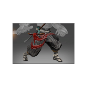 Auspicious Pantaloons of the Bladekeeper