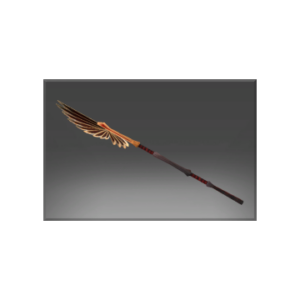 Auspicious Peregrine Lance