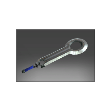 Autographed Ringblade