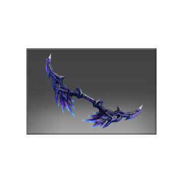 Bow of the Black Wind Raven
