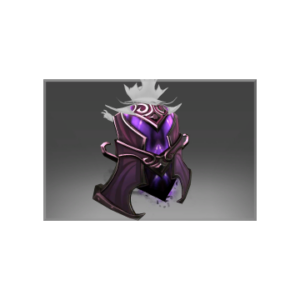 Autographed Dark Artistry Cape