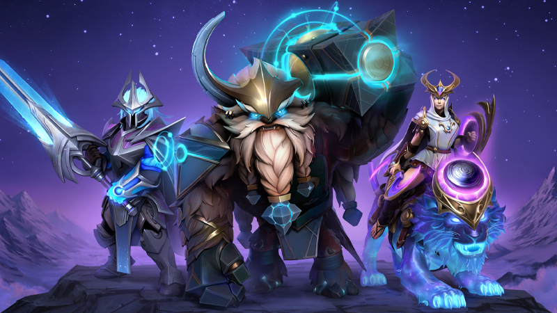 Hero sets